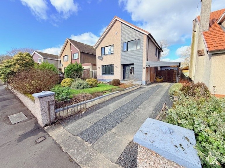 Vardon Drive, Glenrothes, KY7