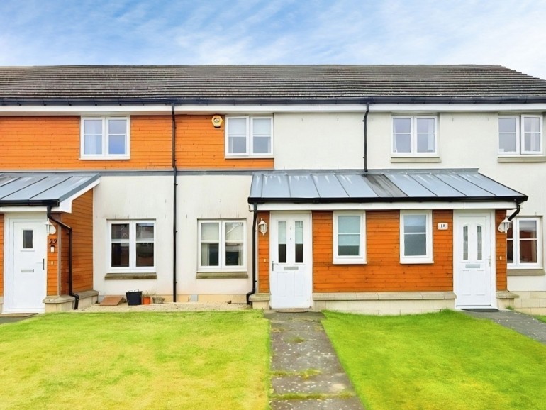 Lapwing Drive, Dunfermline, KY11