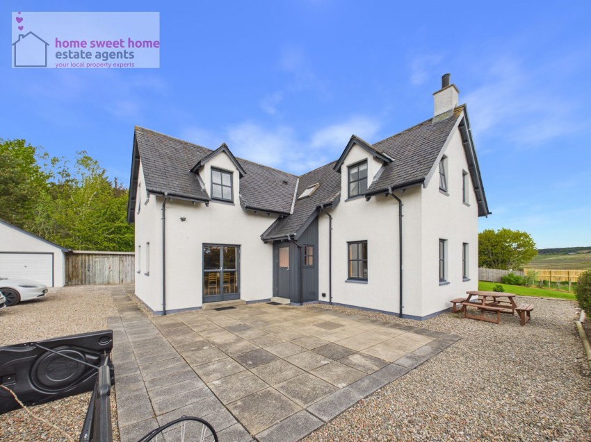 Images for Culbokie, Bog Of Findon, IV7