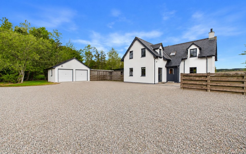 Images for Culbokie, Bog Of Findon, IV7