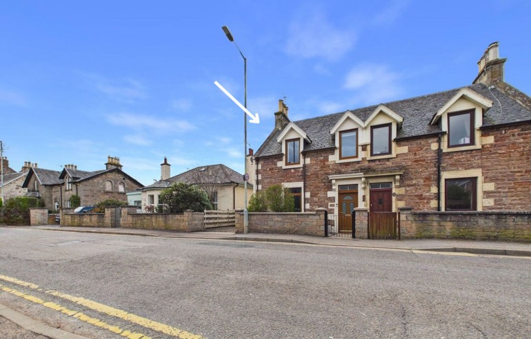 Kingsmills Road, Inverness, IV2