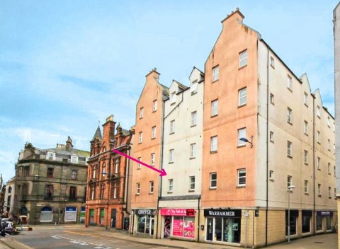 View Full Details for Strothers Lane, La Scala Apartments Strothers Lane, IV1