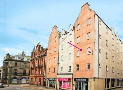 View Full Details for Strothers Lane, La Scala Apartments Strothers Lane, IV1