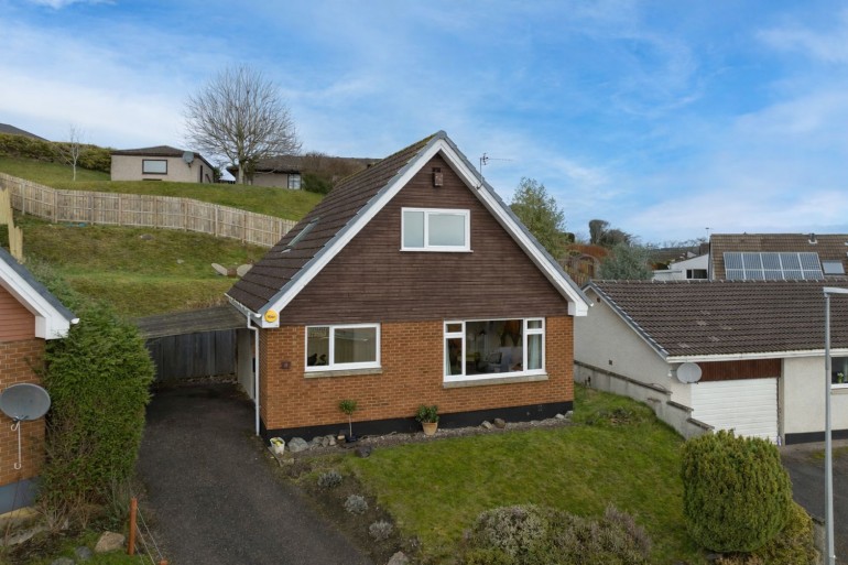 Croft Road, Inverness, IV3