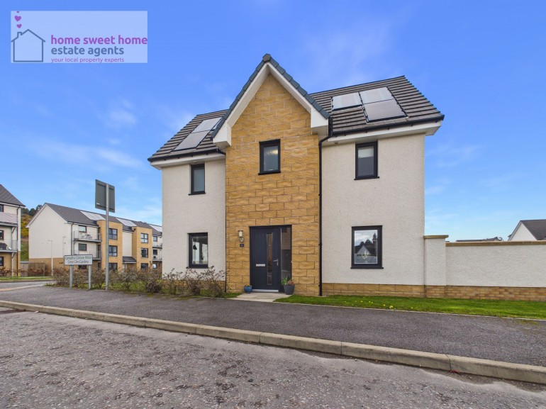 Great Glen Gardens, Inverness, IV3