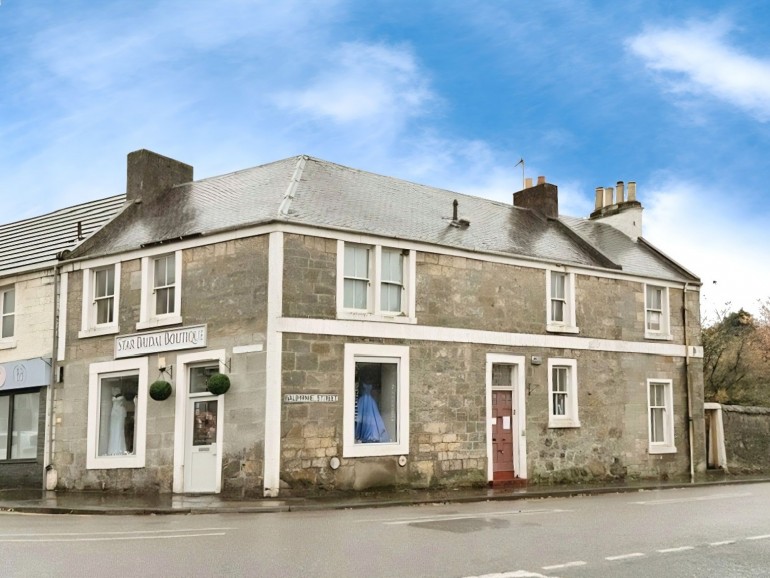 Balbirnie Street, Markinch, KY7