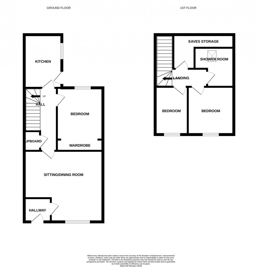 Floorplan for Hill Road, Ballingry, KY5