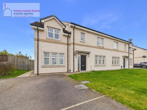 View Full Details for Hawthorn Place, Alness, IV17