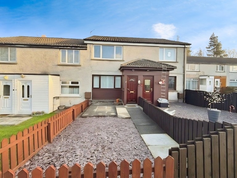 Balnagowan Drive, Glenrothes, KY6