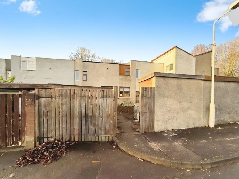 Colliston Avenue, Glenrothes, KY7