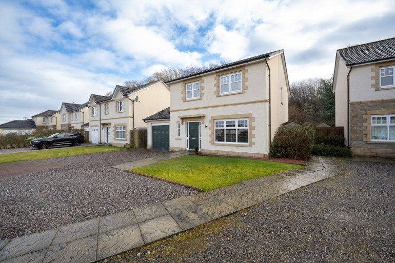 Culduthel Mains Gardens, Culduthel, IV2