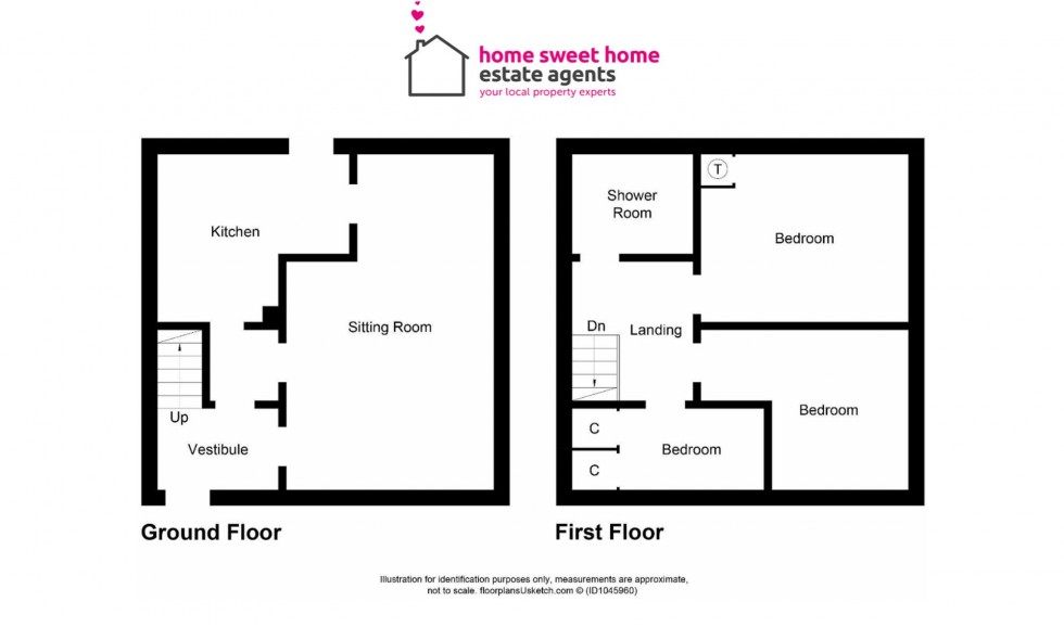 Floorplan for Evan Barron Road, Inverness, IV2