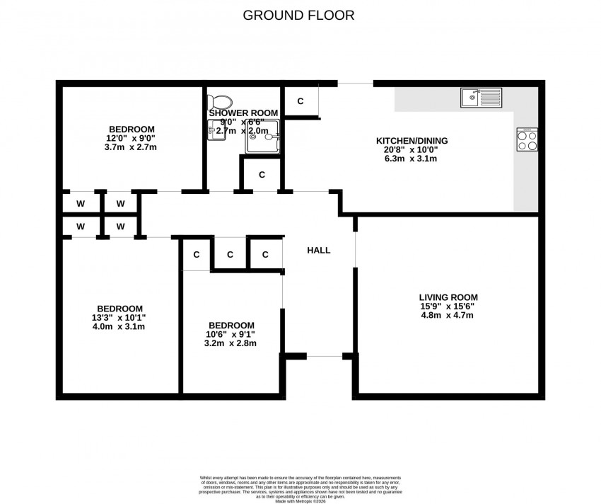 Images for Mackenzie Place, Maryburgh, IV7
