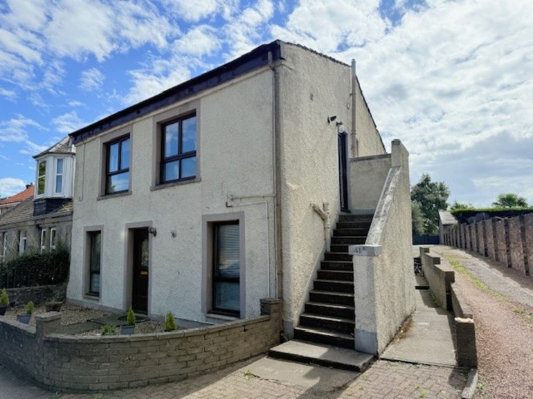 Balbirnie Street, Markinch, KY7