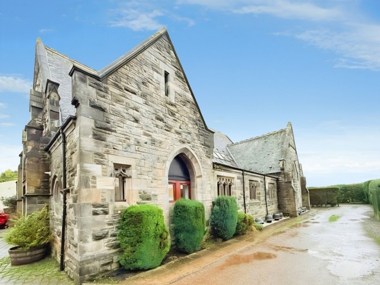 Balbirnie Street, Markinch, KY7