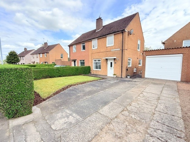 Woodburn Road, Glenrothes, KY7