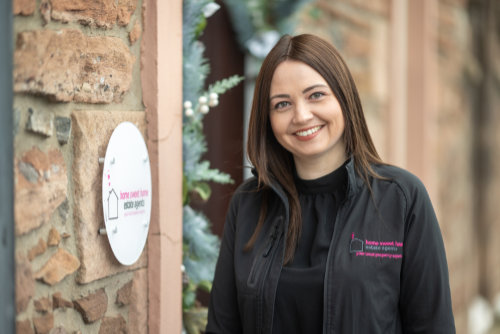 ALEXANDRA MACKENZIE, BRAND OWNER AND DIRECTOR, LETTINGS DIRECTOR AND MORTGAGE ADVISOR